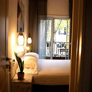 Bed & Breakfast In Trastevere House