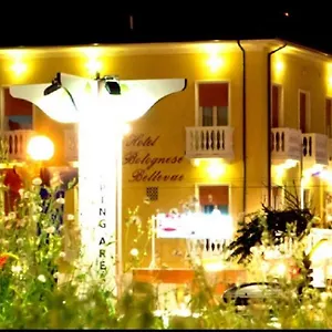** Hotel Bolognese Bellevue Italia
