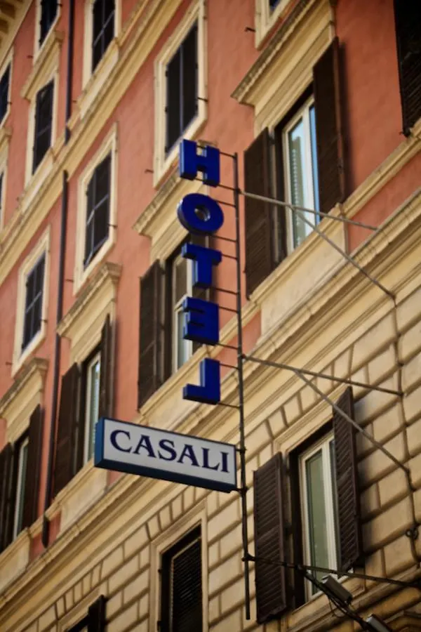 Hotel Casali Rzym