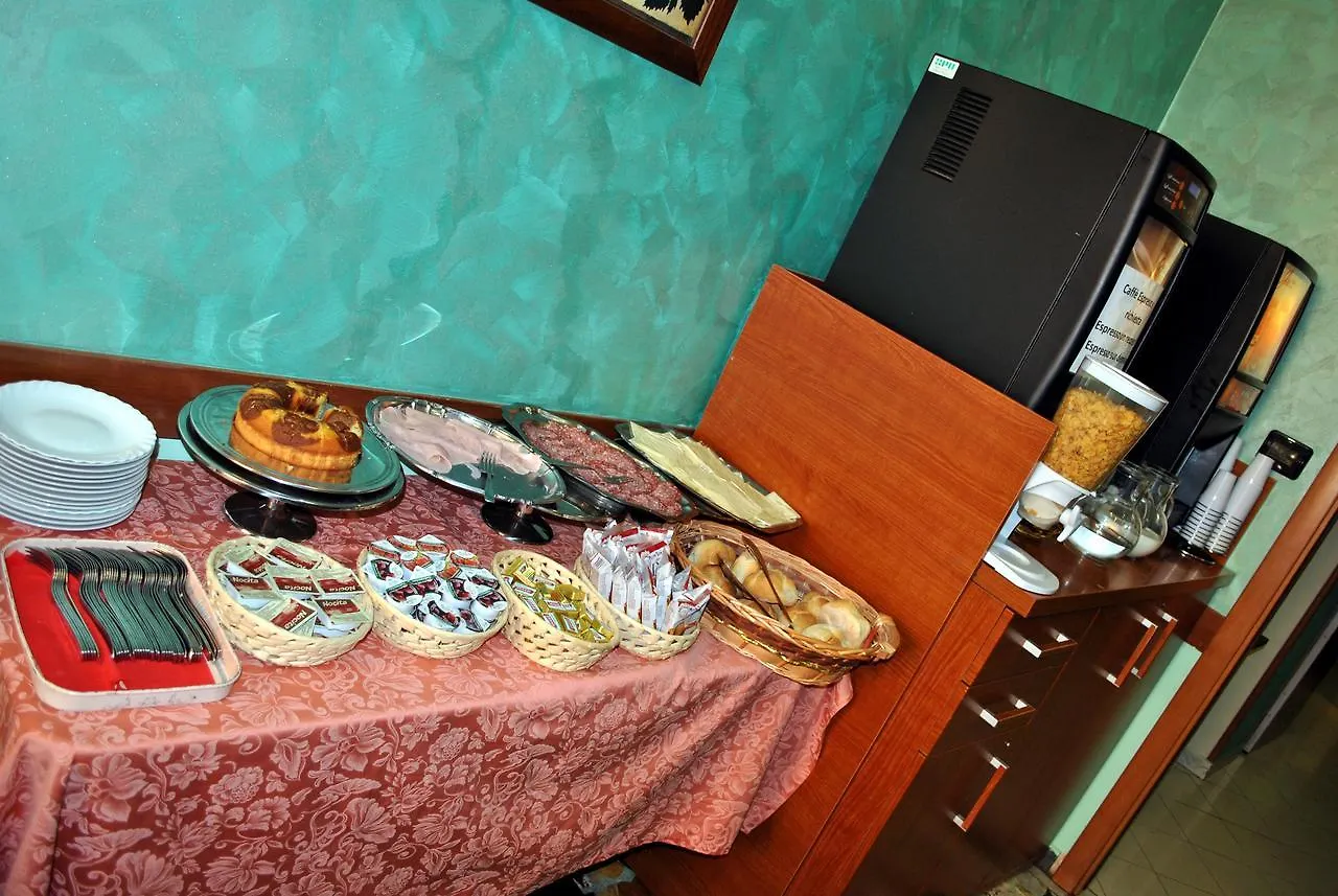 Hotel Casali Rzym