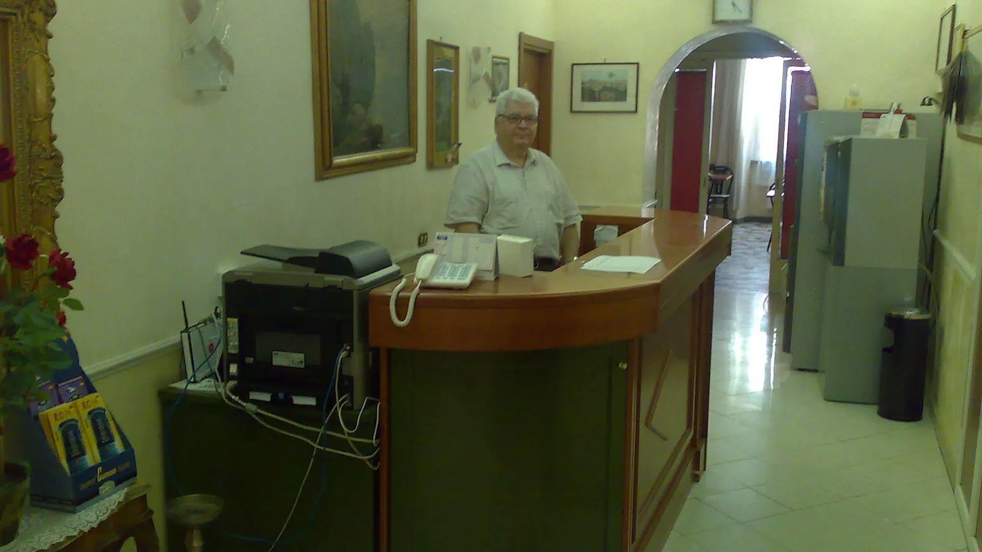 Hotel Casali Rzym 2*,  Włochy