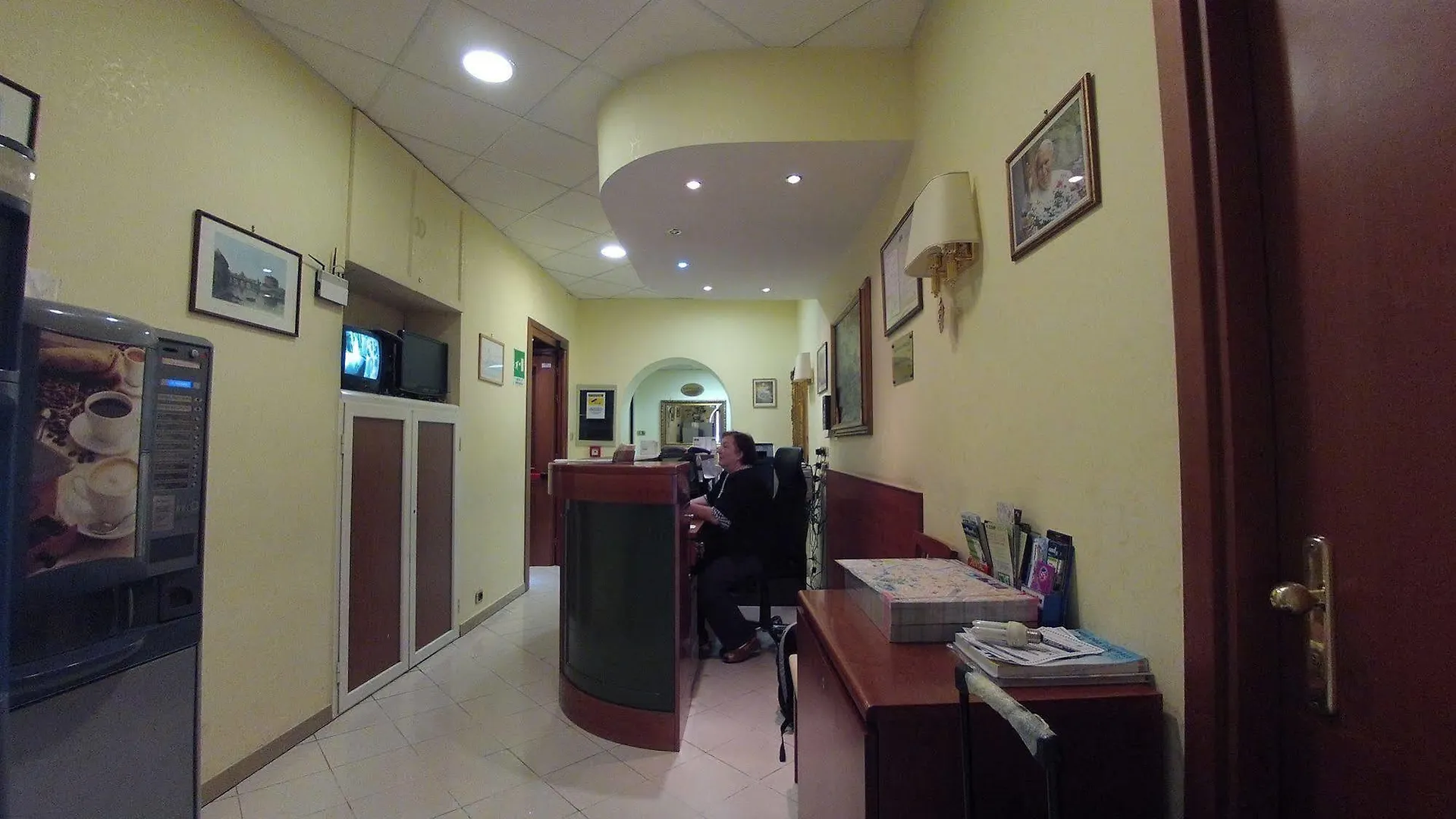 **  Hotel Casali Rzym Włochy