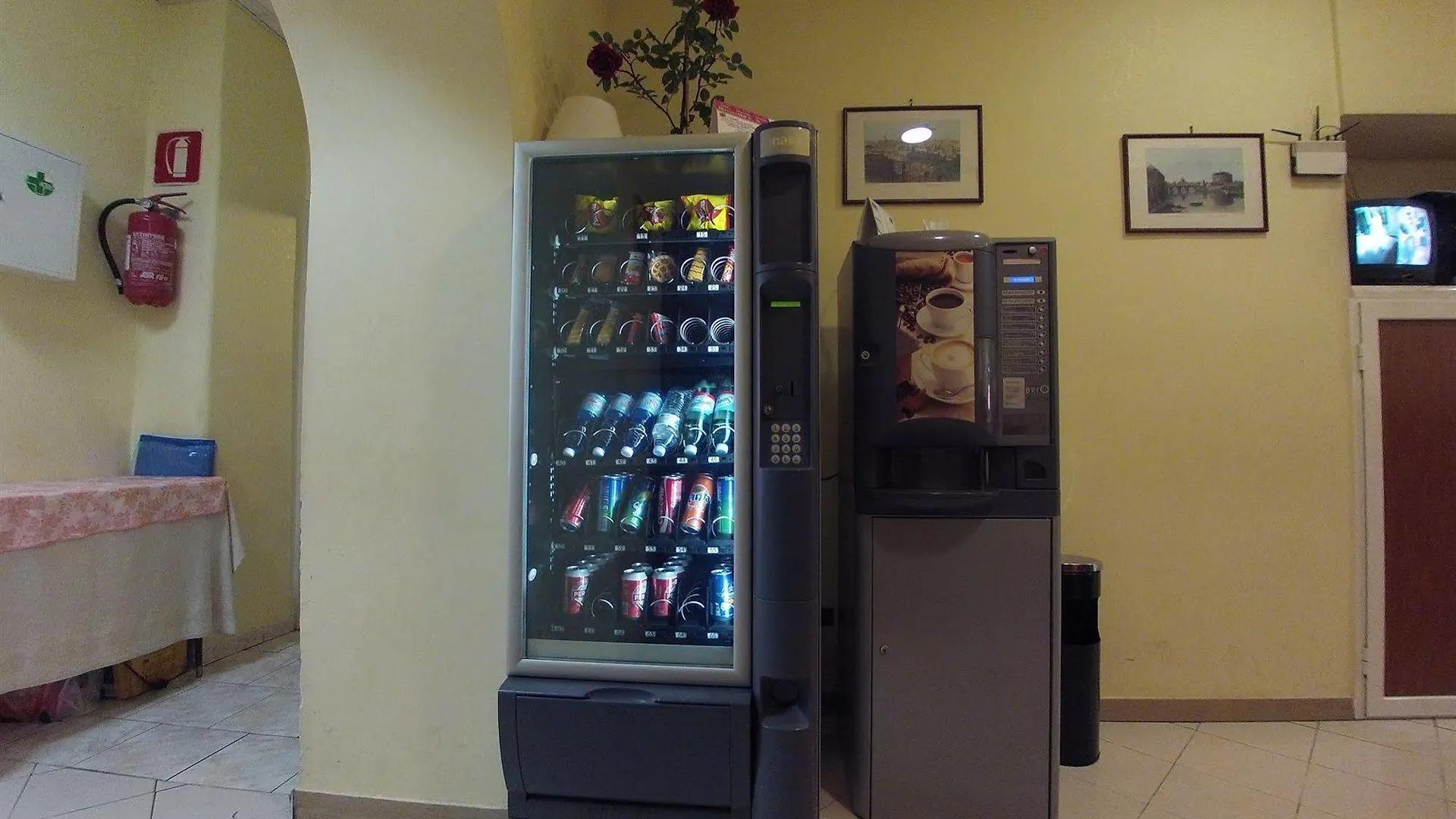**  Hotel Casali Rzym Włochy